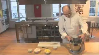 Shortbread Crust by Pierre-Dominique C&eacute;cillon for Larousse Cuisine