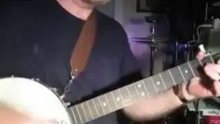 Blues Banjo pre-war style by Bluesboy Jag