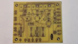 RE 808 Power Supply 2025 Part 2