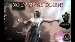 Lune Solo No Damage Taken | Clair Obscur Exprdition 33 Clea Boss Fight