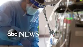 COVID-19 cases on the rise across the nation