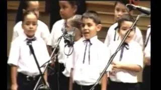 La Montaña Coro Infantil Venezuela