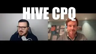 Hive CPQ's Frederick Taleman di