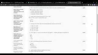 sensors and actuators || nptel || week 5 assignment solution 