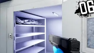 CURE A Hospital Simulator 4K Gameplay Deutsch - Wo hin mit den Leichen?