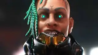FN Meka - Moonwalkin - REMASTERED