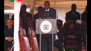 Comprehensive Peace Agreement (Part11) Sudan