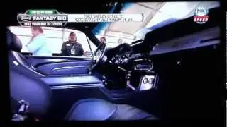BJ 2013 FANTASY BID CAR SHELBY GT500E