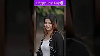 Happy Rose day 🌷#memes#roseday#valentine
