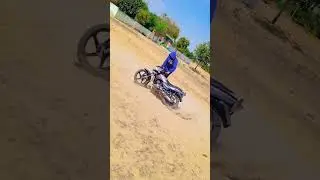 TVS sports  bike WhatsApp status sam stands