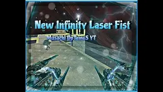 New Infinity Laser Fist😈😈 (SVIP Menu) / CS 1.6 & Zombie Plague - zm_gold_dust_vipee
