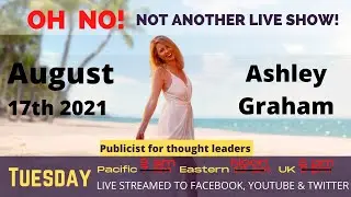 Publicist for Thought Leaders: Interview with Ashley Graham