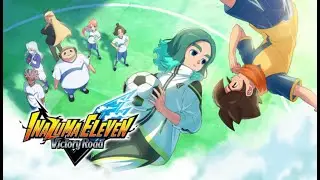 Inazuma Eleven VIctory Road (Chronicle Mode) - A Rebellion for Victory!