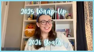 2025 Reading Wrap-Up and 2026 Goals