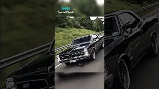 🔥 This Ain&rsquo;t Just a Car&hellip; It&rsquo;s the OG That Started the MUSCLE CAR WAR! 😤🔥 #musclecars