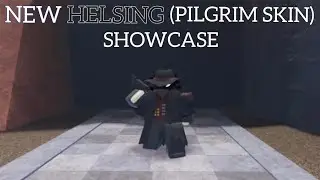 NEW Pilgrim Helsing Skin Showcase | Original TDS RP