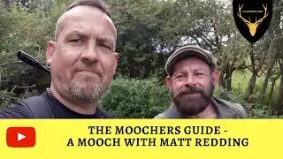 A Mooch with Matt Redding AKA the Moocher.