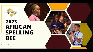 African Spelling Bee 2023