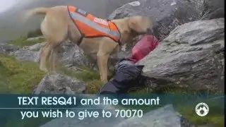 Support Mountain Rescue England & Wales