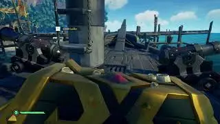 boat glitches in Sea of Thieves