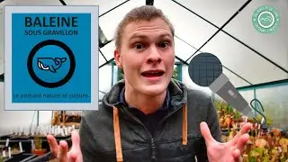 Je parle PLANTES CARNIVORES sur un PODCAST (incroyable) 🎙️ !