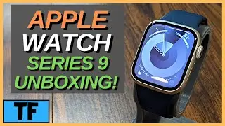 Apple Watch Series 9 🔥Unboxing, Setup, (Hands On) and First Impressions! (What&rsquo;s New! Gestures)