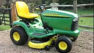 The Mower Shop Used Equipment