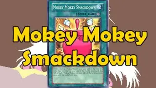 Mokey Mokey Smackdown FaDe