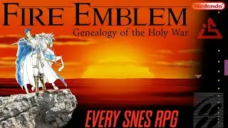 The Fire Emblem: Genealogy of the Holy War 