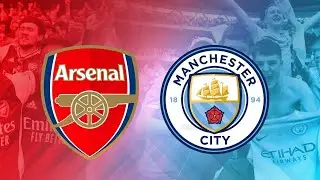 Arsenal's Premier League title challenge running out of steam as Man City show their superiority!