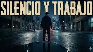 Silencio y trabajo 
