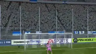 Wooooooooow..!!! Special goal FIFA Mobile //Ga&euml;tan Laborde// #fifa22 #easports #easportsfifa