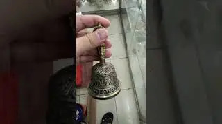 Dorje Bell uk 5 inch