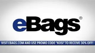 EBags Promo Video | Denise Plante