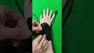 CRICAL Glove Pool Training Glove Professional Fix Finger Billiard Wristband Gloves