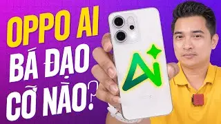 Trải nghiệm AI độc quyền chỉ có trên OPPO Reno14 Series !!!