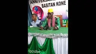 Oustaz Drissa Dembele BASITAN DEN le guide spirituel de la r&eacute;volution SHAMS D&Icirc;NE Al islamiya (1)