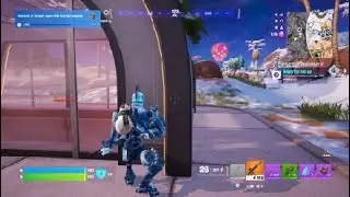 Fortnite Chapter 7 Season 1 | Zero Build Battle Royale | Solo No Commentary | Part 17