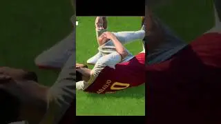 A carreira mais curta da hist&oacute;ria no modo carreira do fifa 23 #shortvideo #shots
