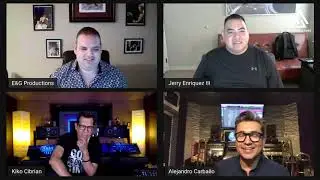 ENTREVISTA A KIKO CIBRIAN
