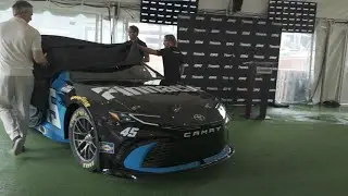 Pinnacle + 23XI Racing with Tyler Reddick