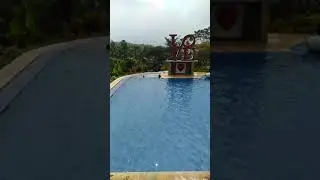 Blessing hills Trawas