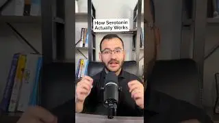 Как на самом деле работает серотонин