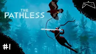 The Pathless Intro (Part-1) PC Walkthrough - No commentary [1080p 60FPS]