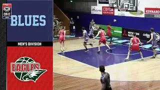 NBL1 Men | Frankston vs. Diamond Valley Eagles - Game Highlights