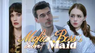 Who is True love? Mafia Boss💗Tsundere & Sexy Lady vs. Pure Maid #drama #reels #full #movie #love #tv