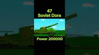 Top 50 strongest characters Animation Fox part 1 #shorts #youtubeshorts #gerand #мультик