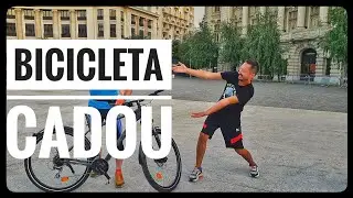 Am DONAT o Bicicletă FOCUS Whistler!!!