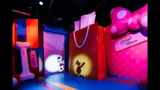 URHere at Mickey & Friends: An Extra Big Adventure in NYC