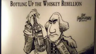 The Whiskey Rebellion Explained | First Test of Federal Power in the U.S.
